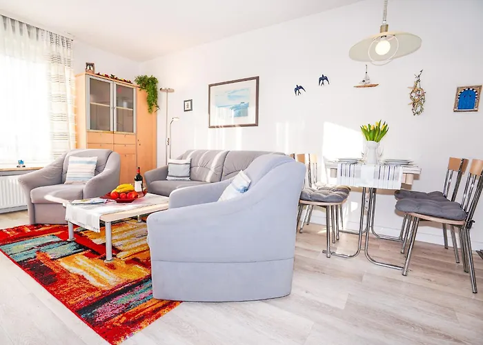 Hanseat I Whg 10 Lägenhet *