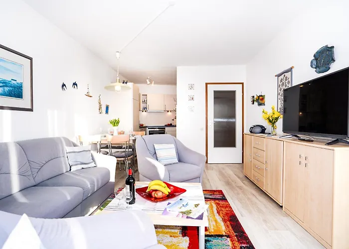 Lägenhet Hanseat I Whg 10 Grömitz